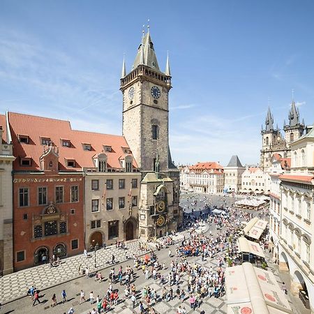 Apartments Old Town Square 27 Prague Bilik gambar