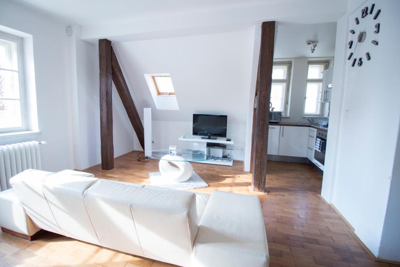Apartments Old Town Square 27 Prague Luaran gambar