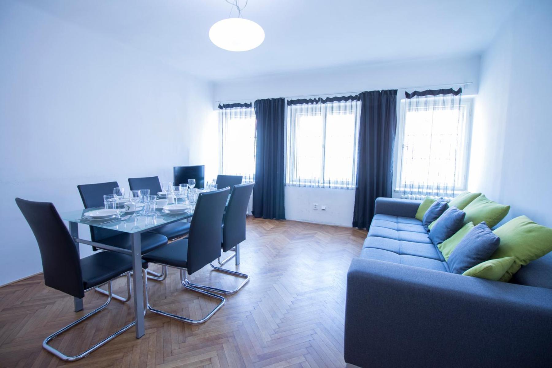 Apartments Old Town Square 27 Prague Luaran gambar