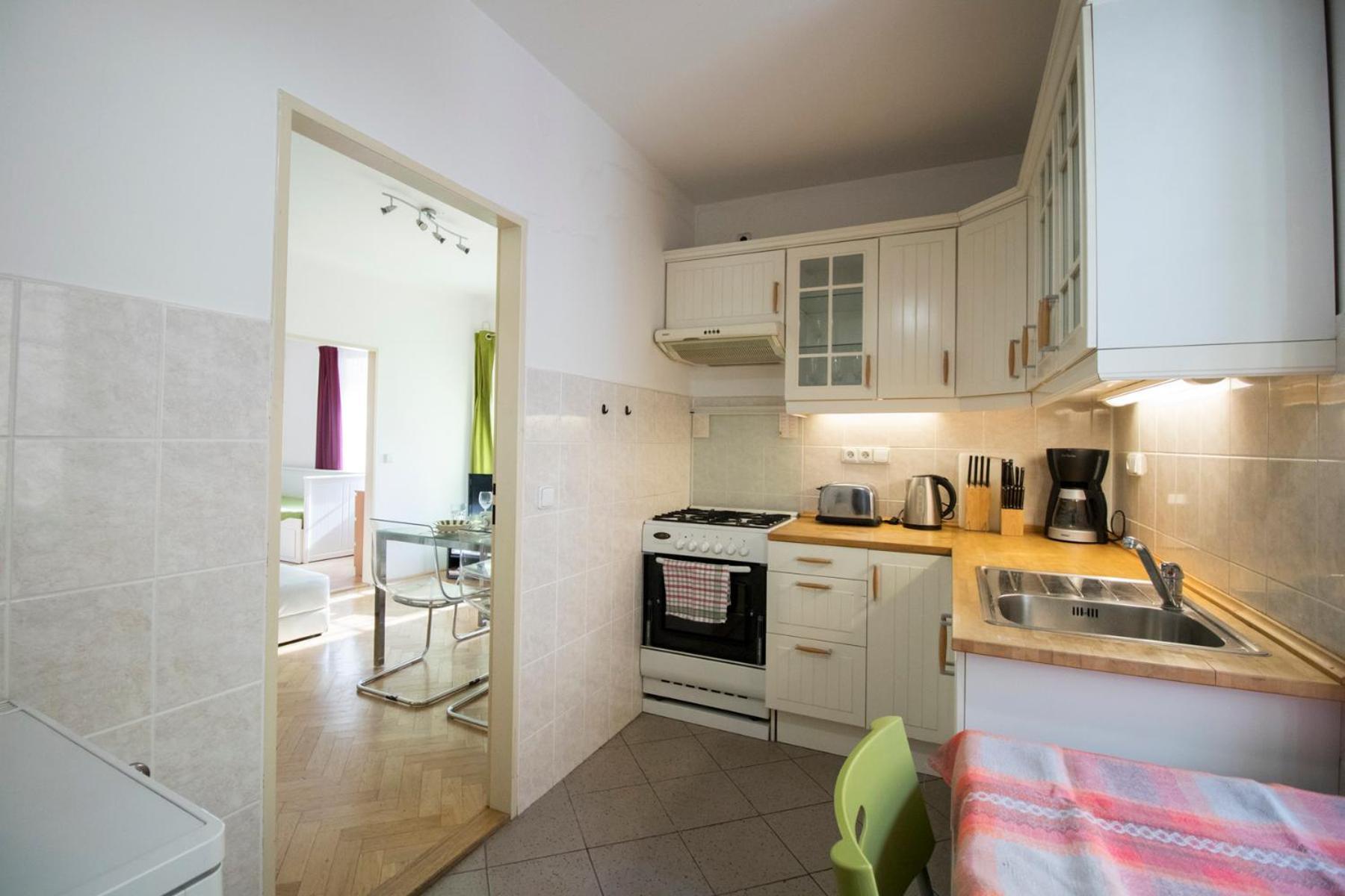 Apartments Old Town Square 27 Prague Bilik gambar