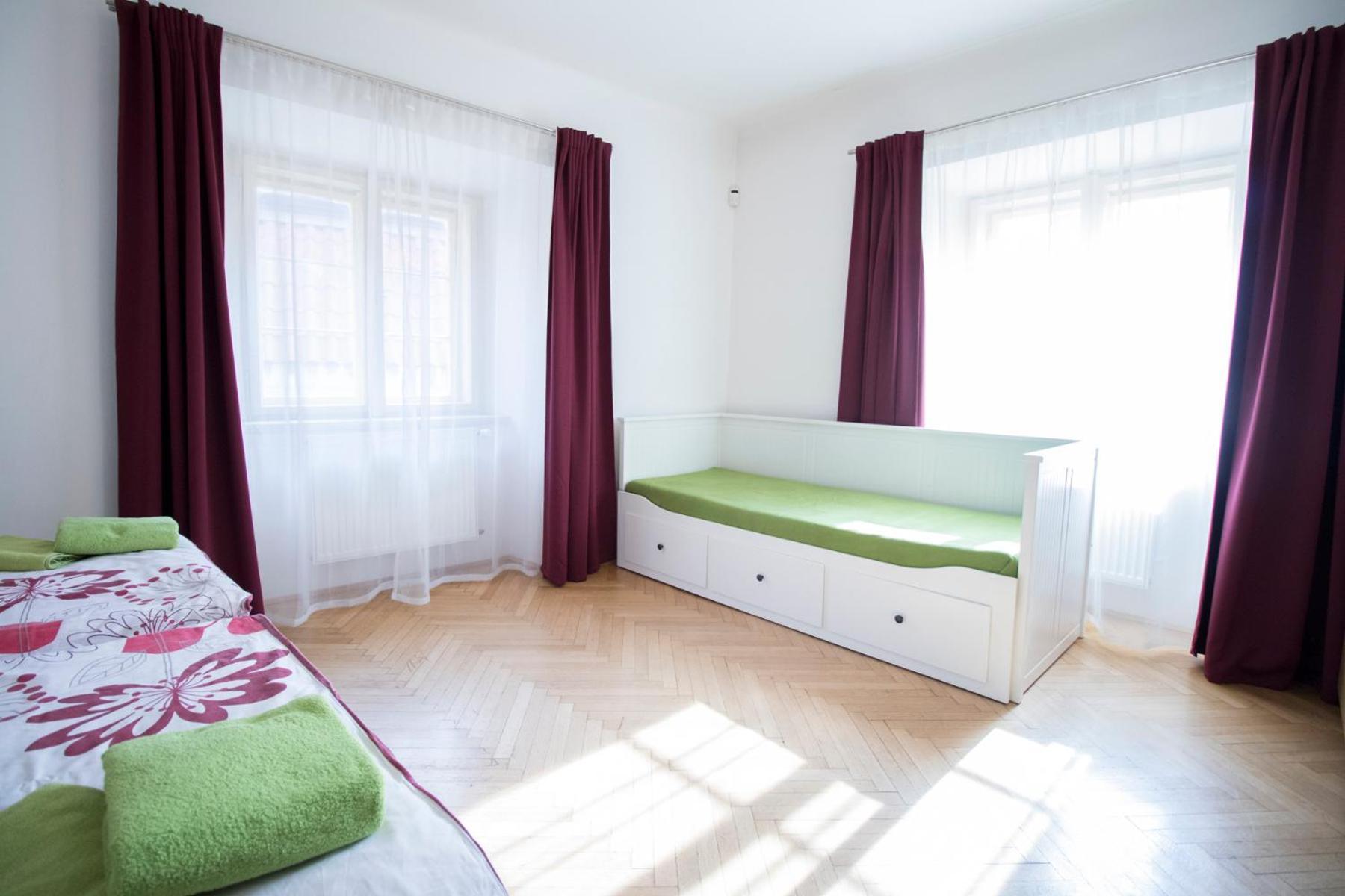 Apartments Old Town Square 27 Prague Bilik gambar
