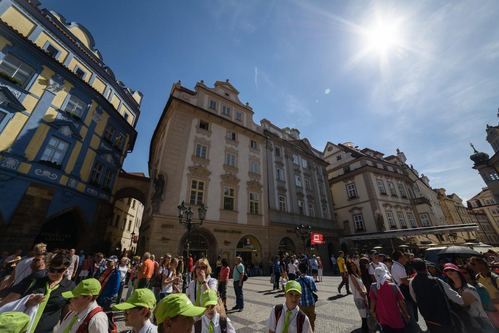 Apartments Old Town Square 27 Prague Bilik gambar