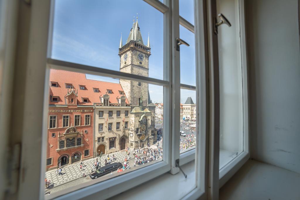 Apartments Old Town Square 27 Prague Bilik gambar
